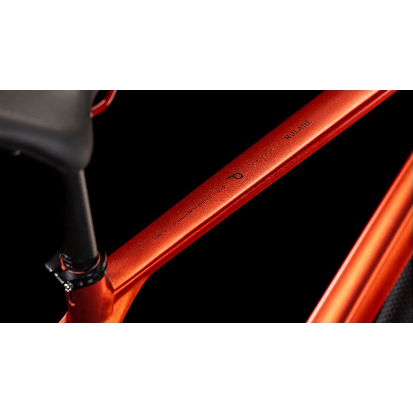Cube CUBE NULANE PRO FIREORANGE/BLACK
