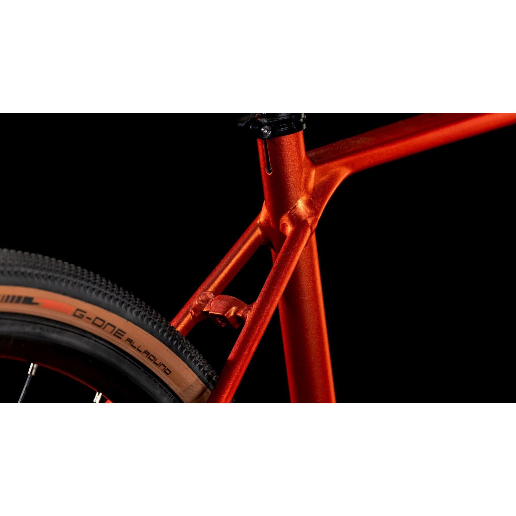 Cube CUBE NULANE PRO FIREORANGE/BLACK