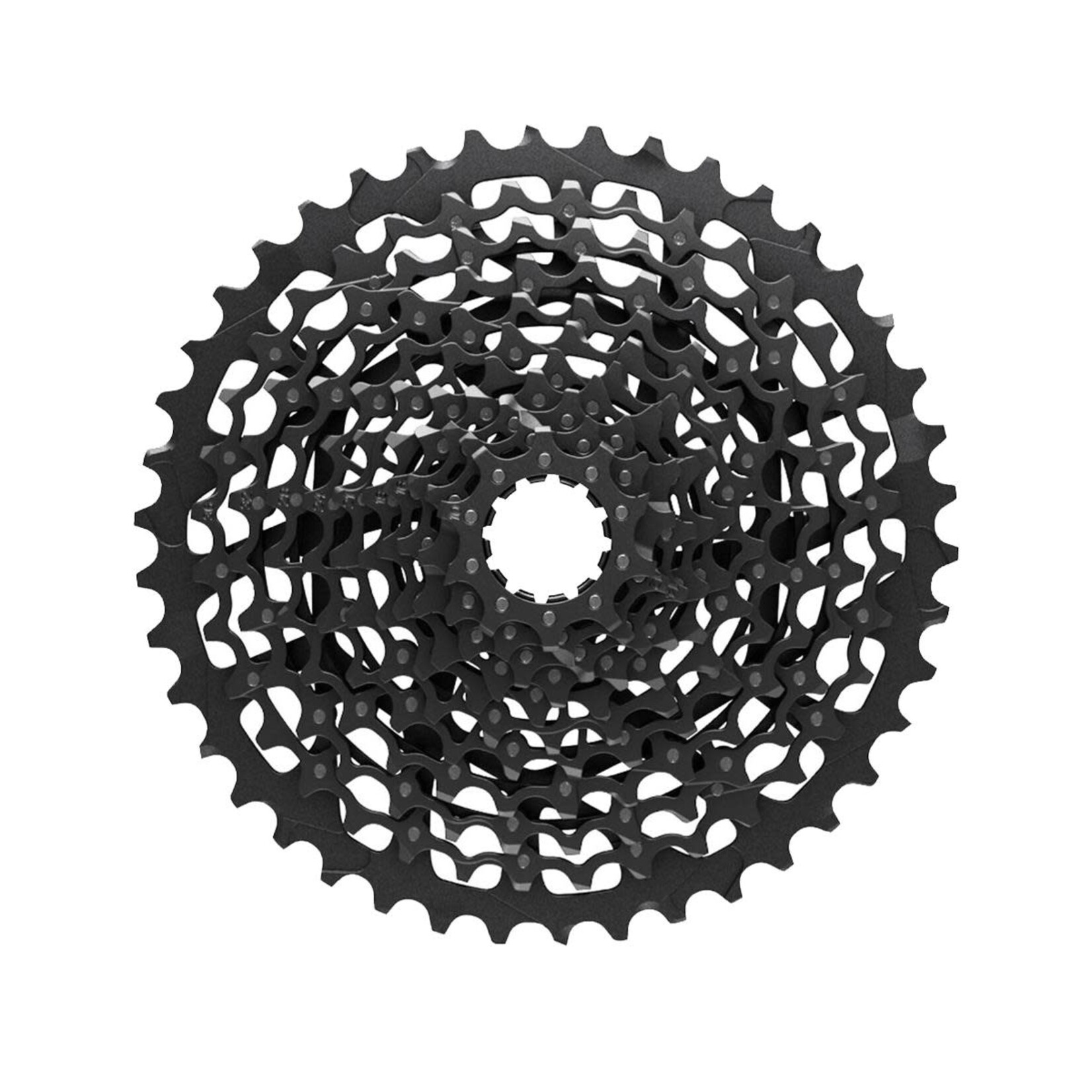Sram SRAM CASSETTE XG-1175 10-42 11 SPEED: BLACK 11SPD 10-42T
