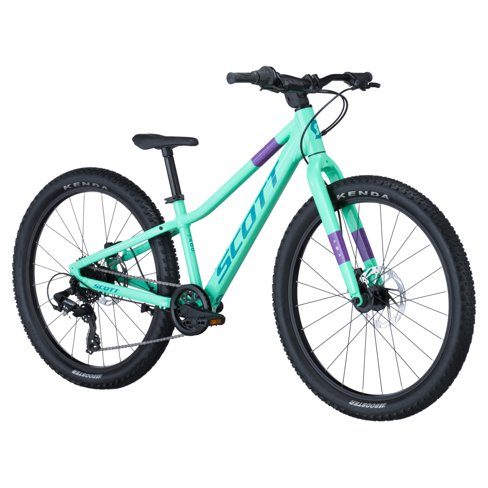 Scott SCOTT Scale 400 Spring Green