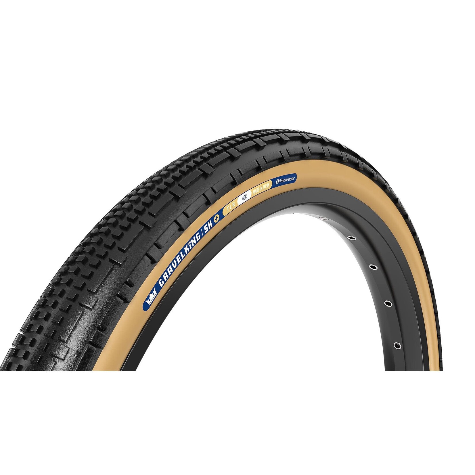 Panaracer Panaracer TLR GravelKing SK Plus TLR Gravel Tyre 700 x 40C