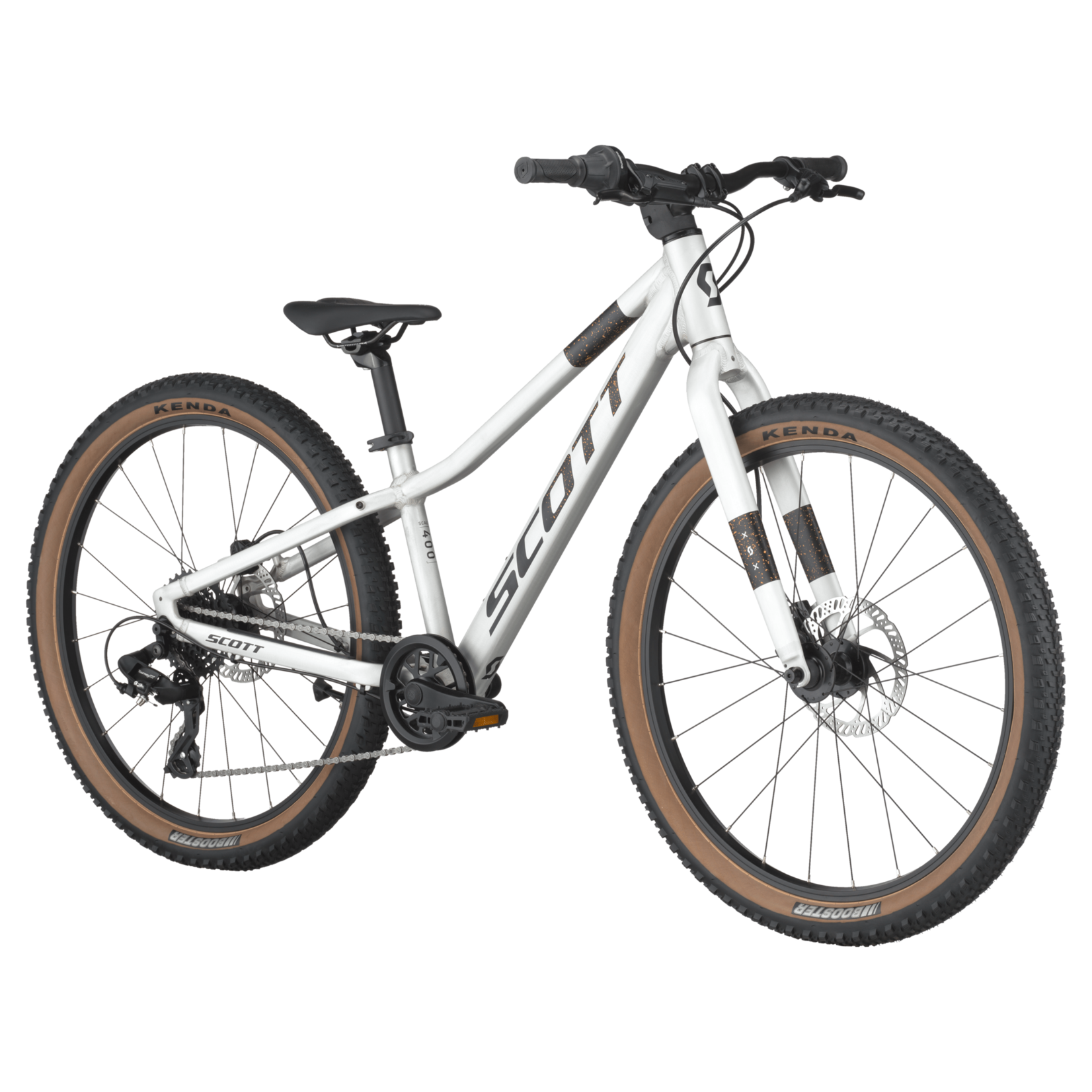 Scott Scott Scale 400 Silver 2026