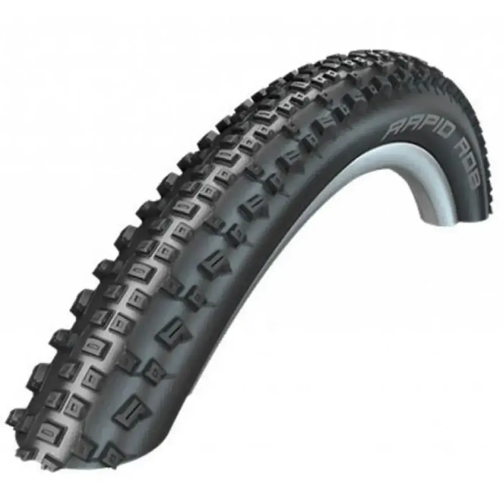 Schwalbe Rapid Rob K-Guard 27.5x2.10 Blk