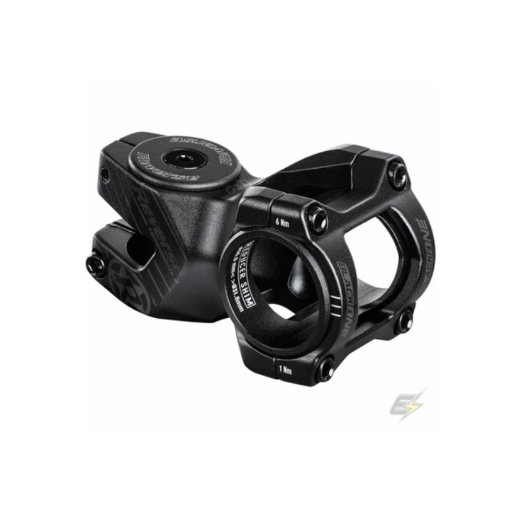 Reverse Components Reverse - Black-ONE D-2 Stem