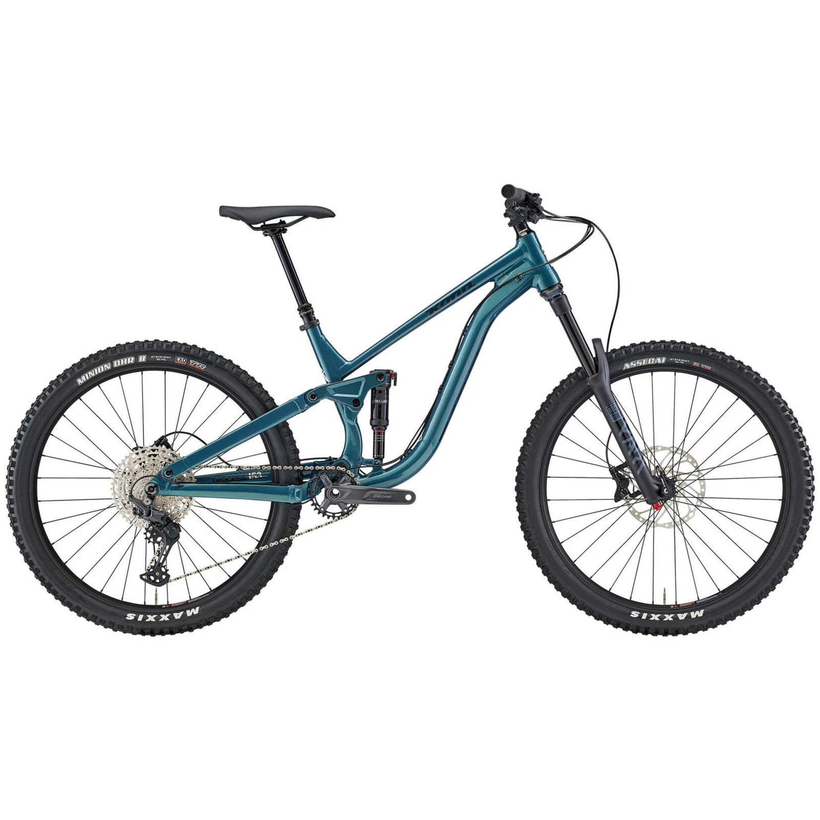 Kona Bicycles Kona  Process 153 G2 27.5 - Shimano