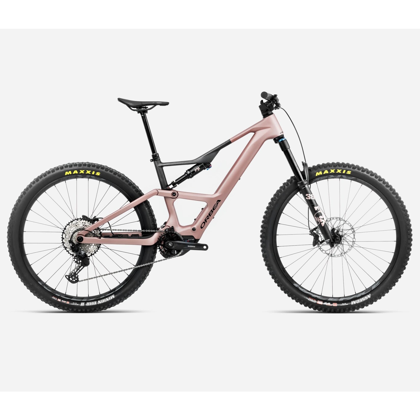 Orbea Rise LT M20 630Wh