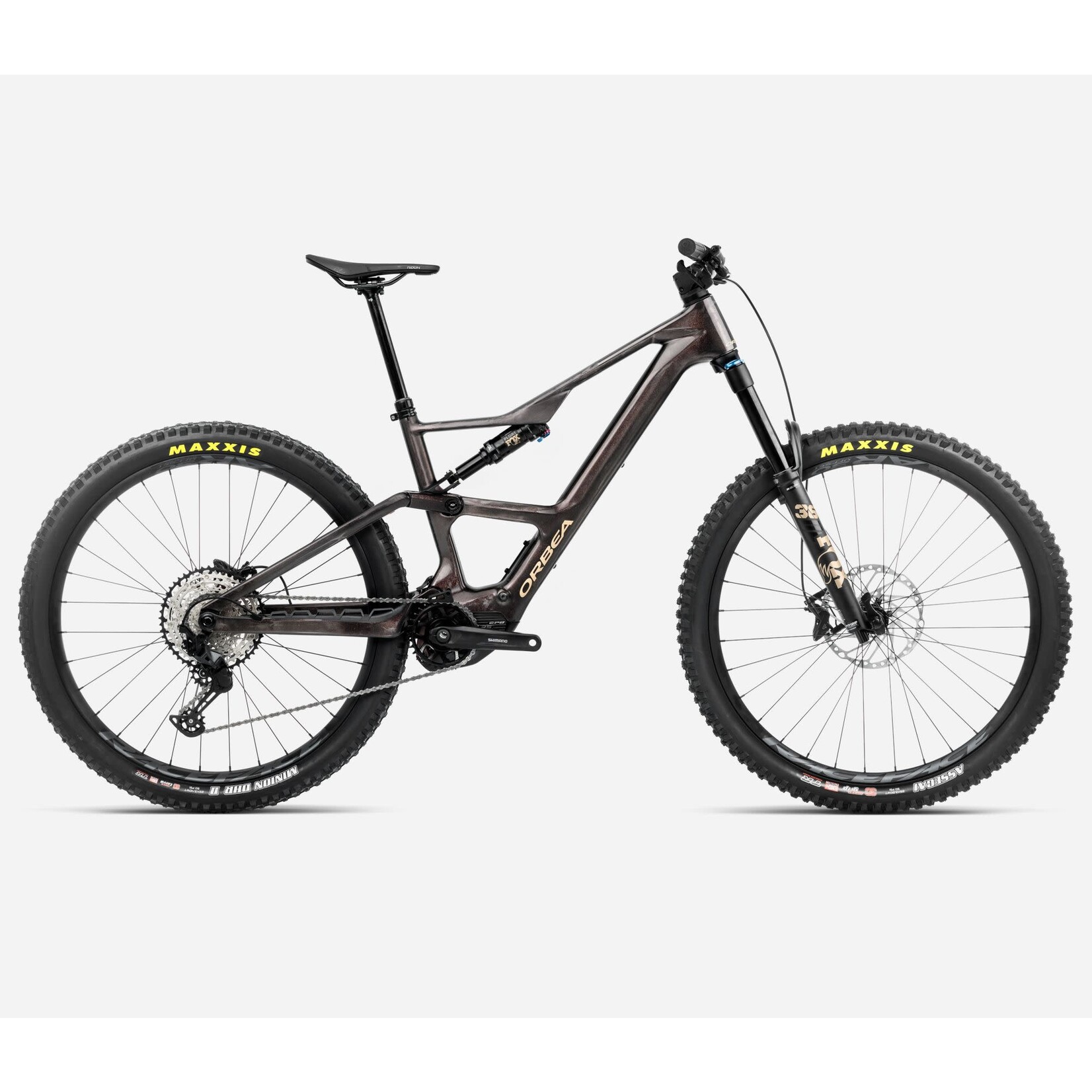 Orbea Rise LT M20 630Wh
