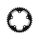 Hope HOPE RETAINER RING - 110BCD - 5 BOLT - 44T - BLACK