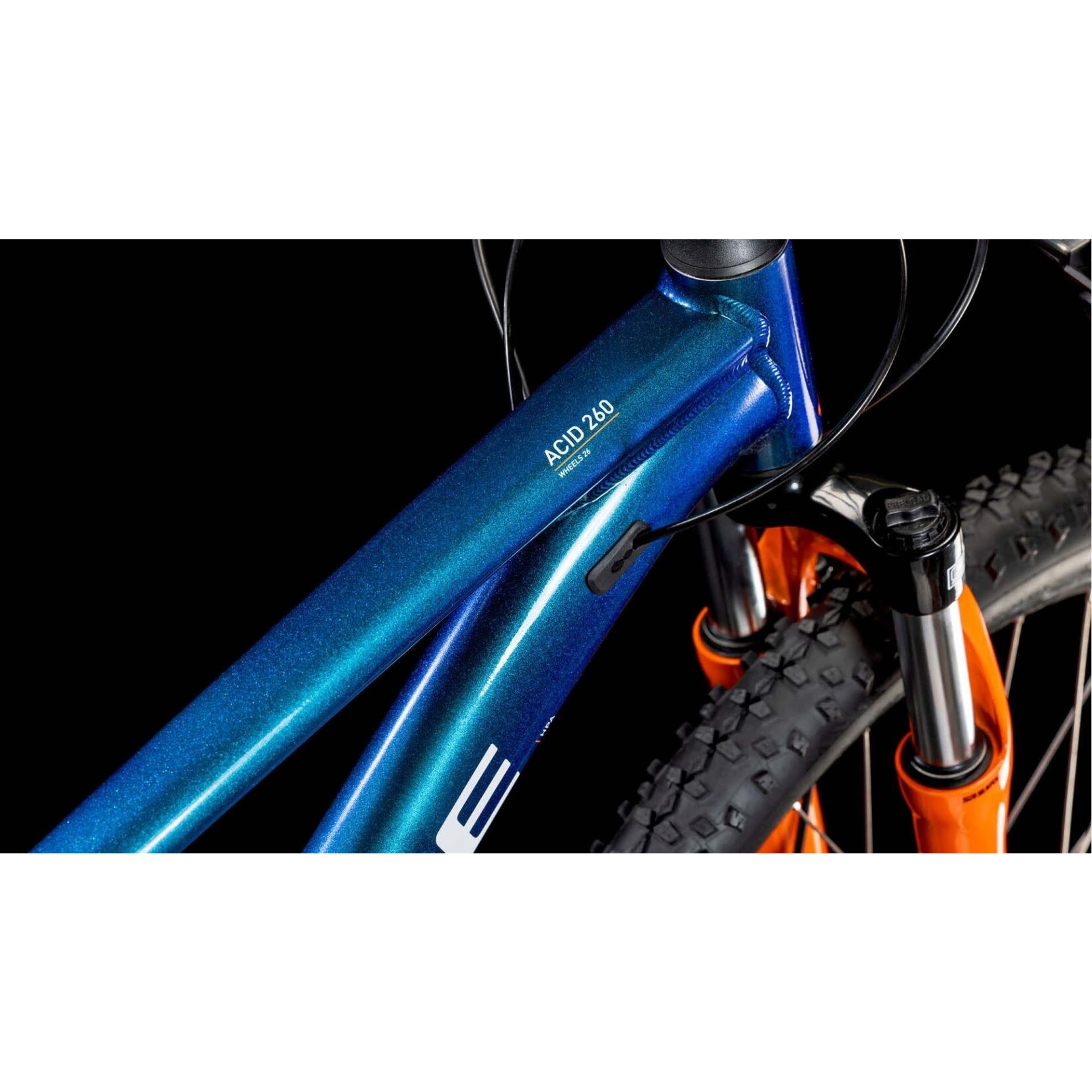 Cube CUBE ACID 260 DISC ACTIONTEAM 2026 26 INCH