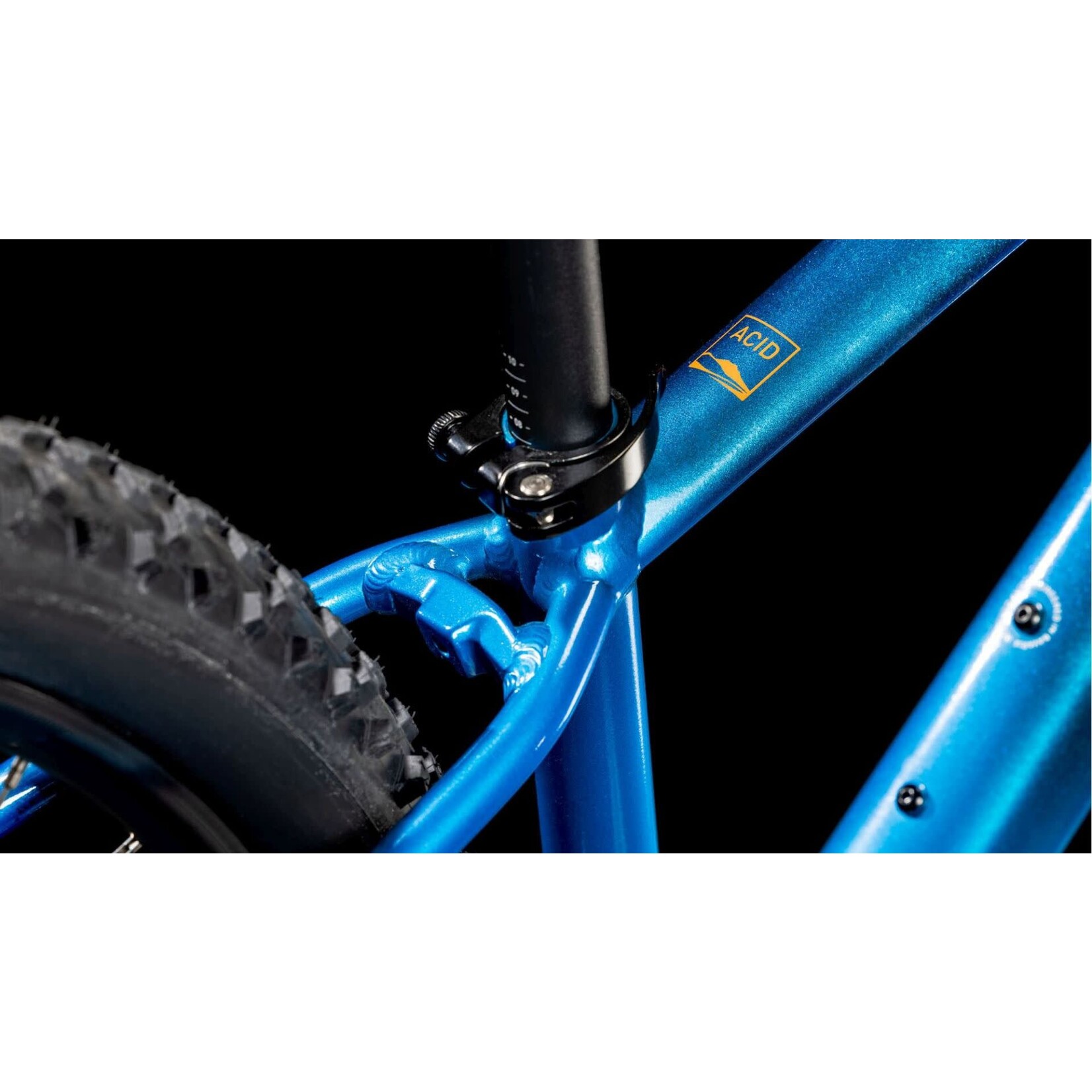 Cube CUBE ACID 260 DISC ACTIONTEAM 2026 26 INCH