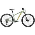 Kona Bicycles Kona  Mahuna - MTB Hardtail - Green 2025