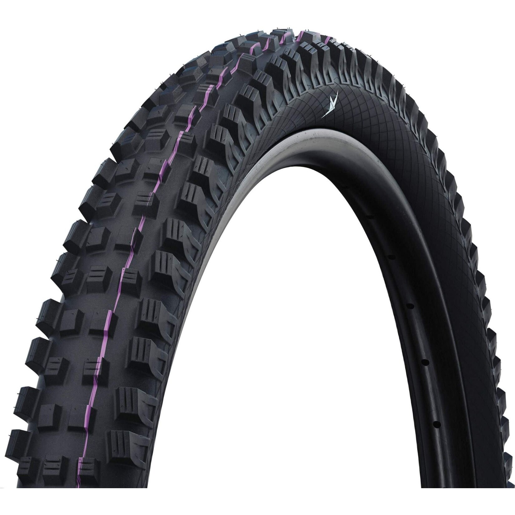 Schwalbe SCHWALBE RADIAL - MAGIC MARY TRAIL PRO EVO TLR ULTRA 29X2.50 (63-622)