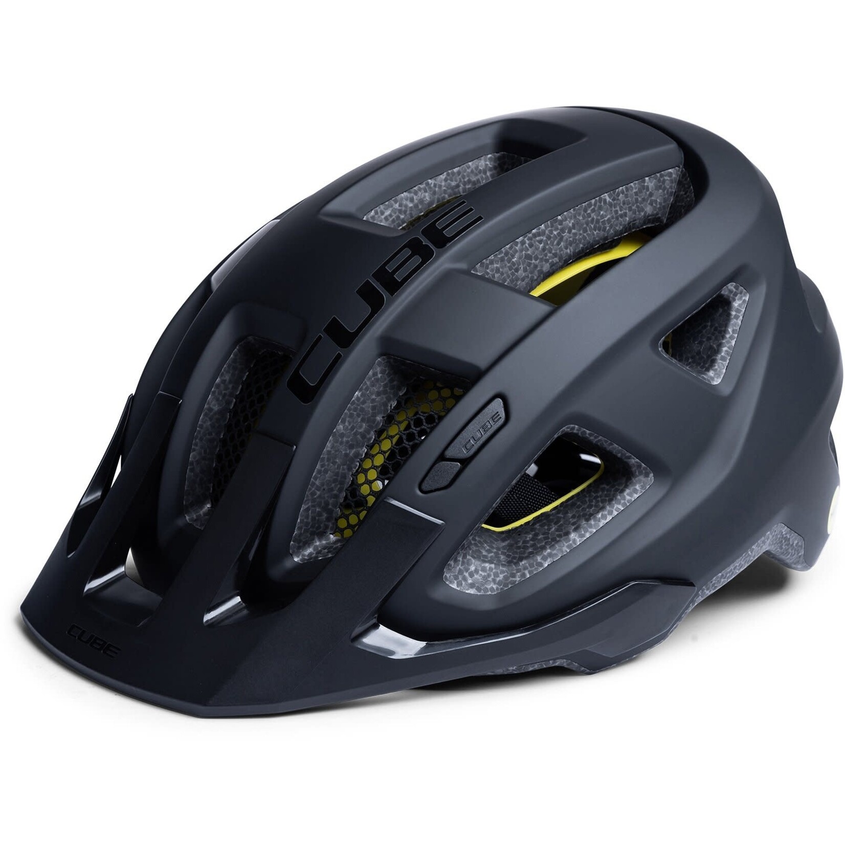 Cube CUBE HELMET FLEET BLACK