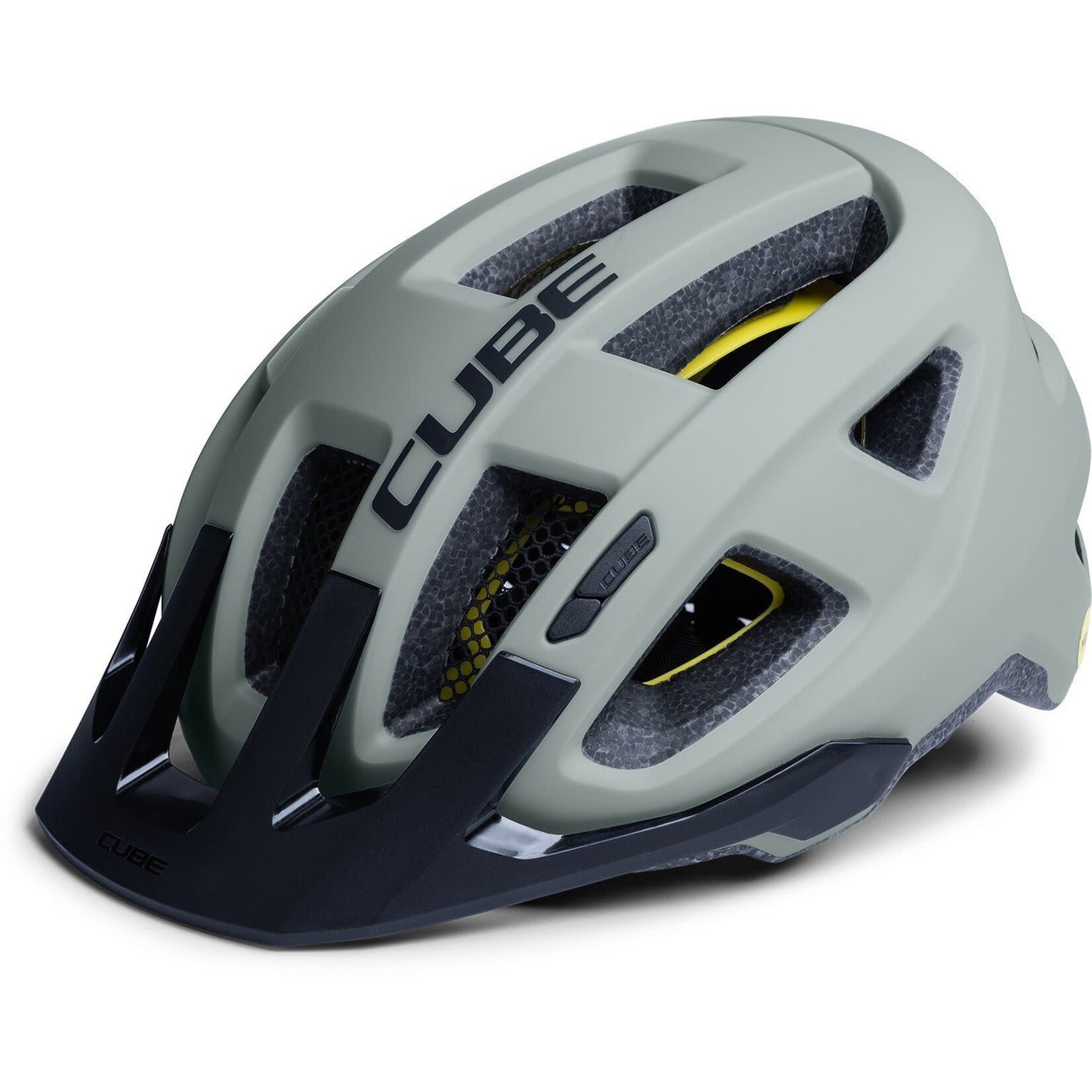 Cube CUBE HELMET FLEET BLACK