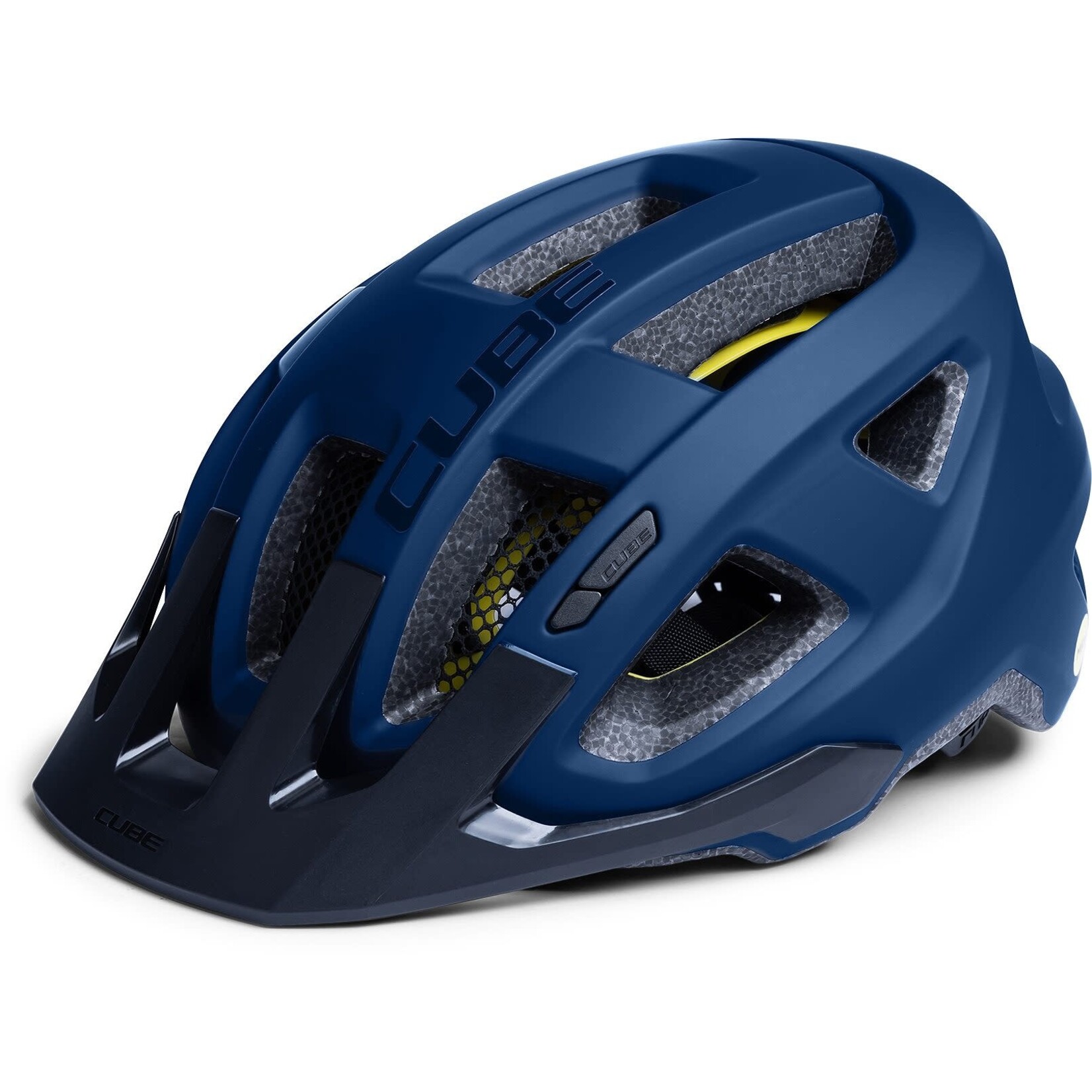 Cube CUBE HELMET FLEET BLACK