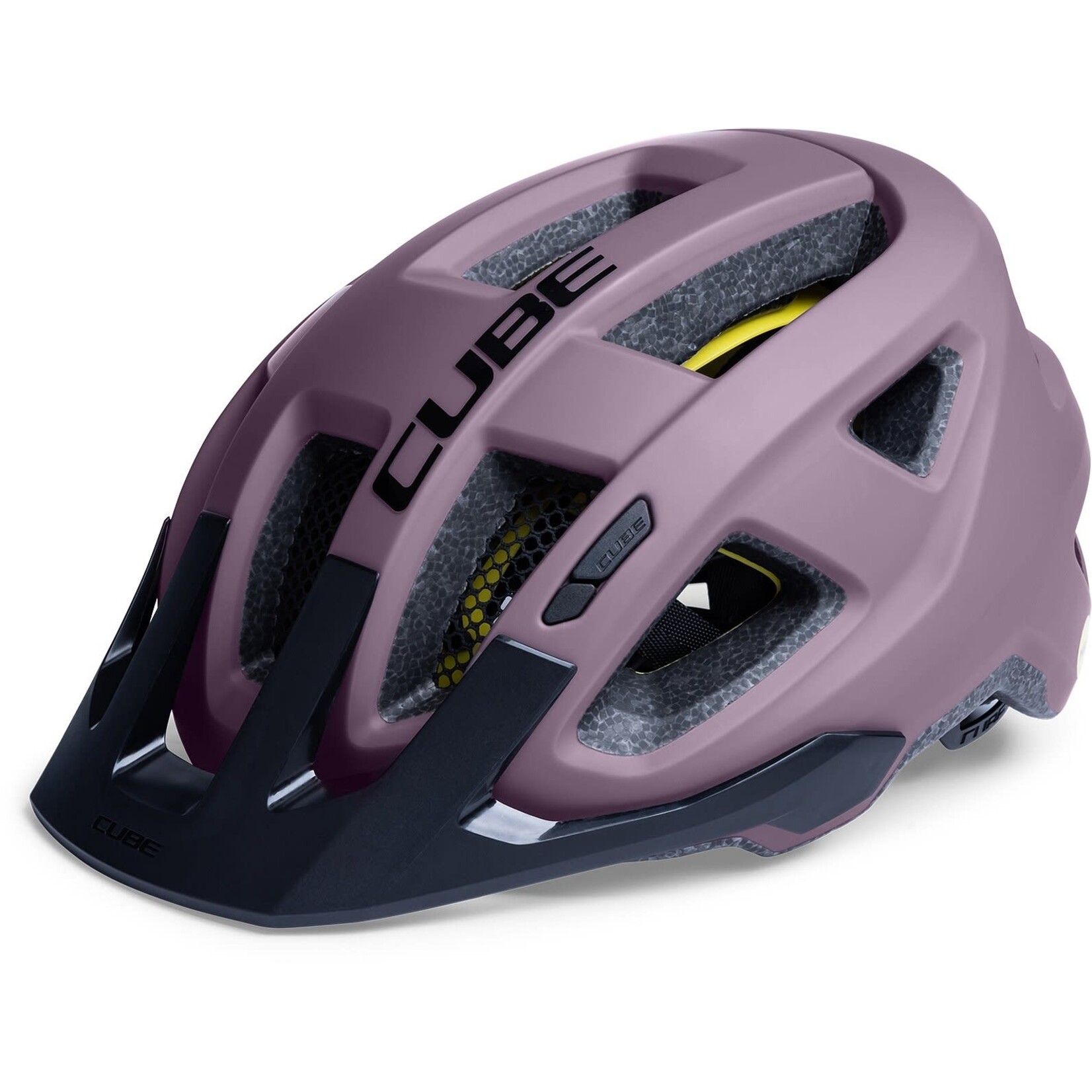 Cube CUBE HELMET FLEET BLACK