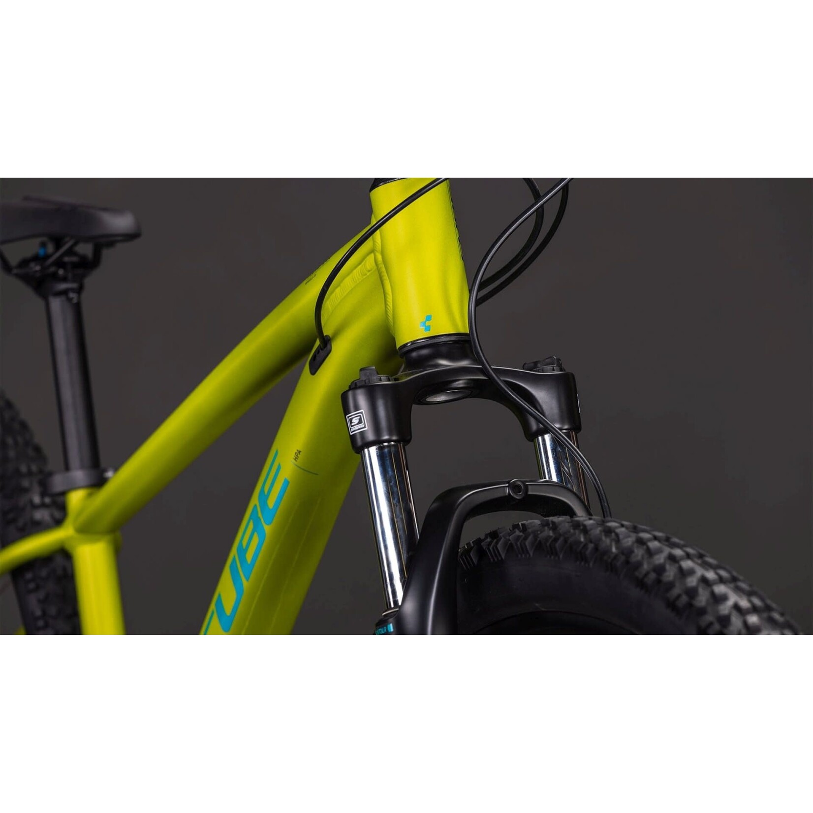 Cube Acid 260 Disc 26" Lizard/Blue