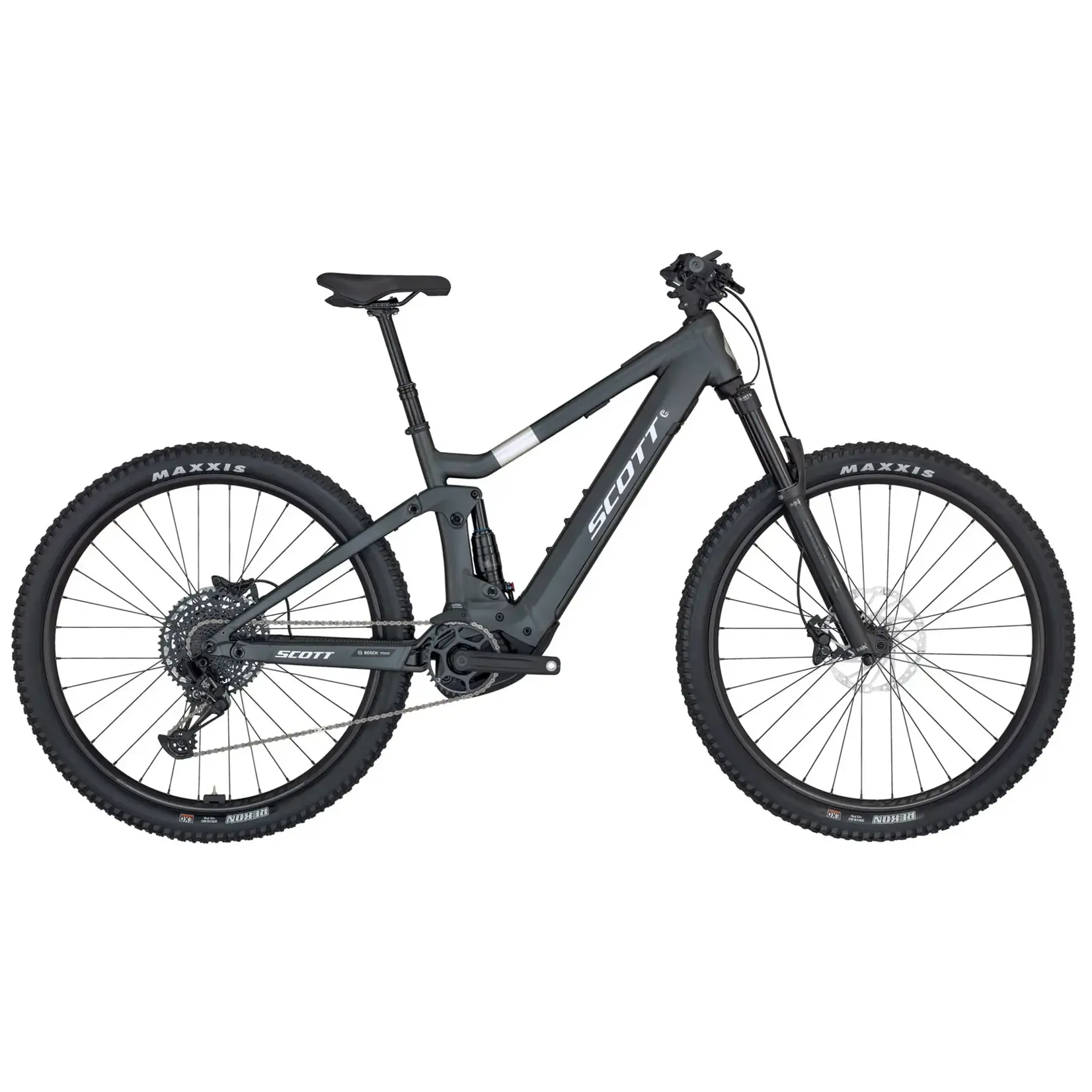 Scott SCOTT Strike eRIDE 930 black Bike