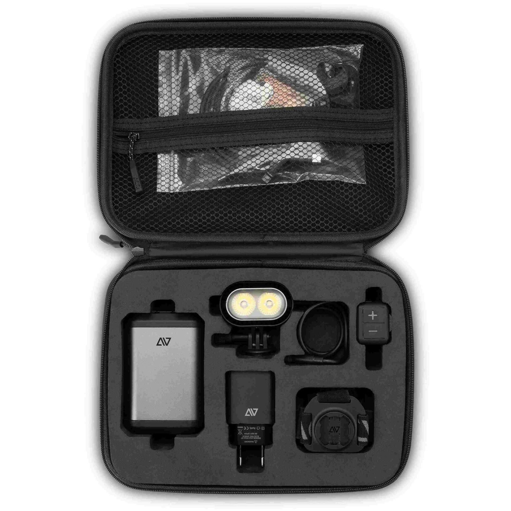 Acid ACID OUTDOOR LED-LIGHT HPA 3000 SPACE GREY/BLACK