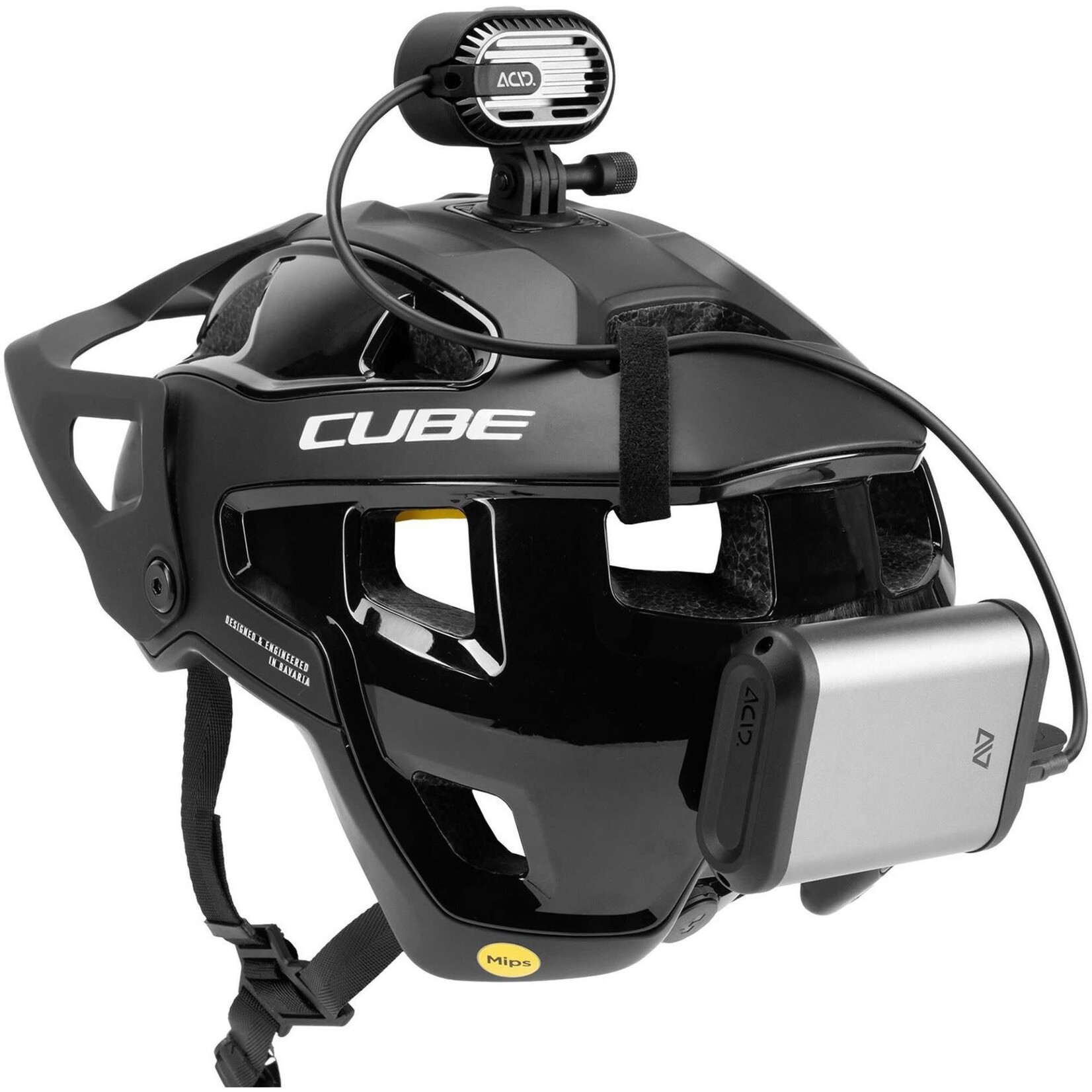 Acid ACID OUTDOOR LED-LIGHT HPA 3000 SPACE GREY/BLACK