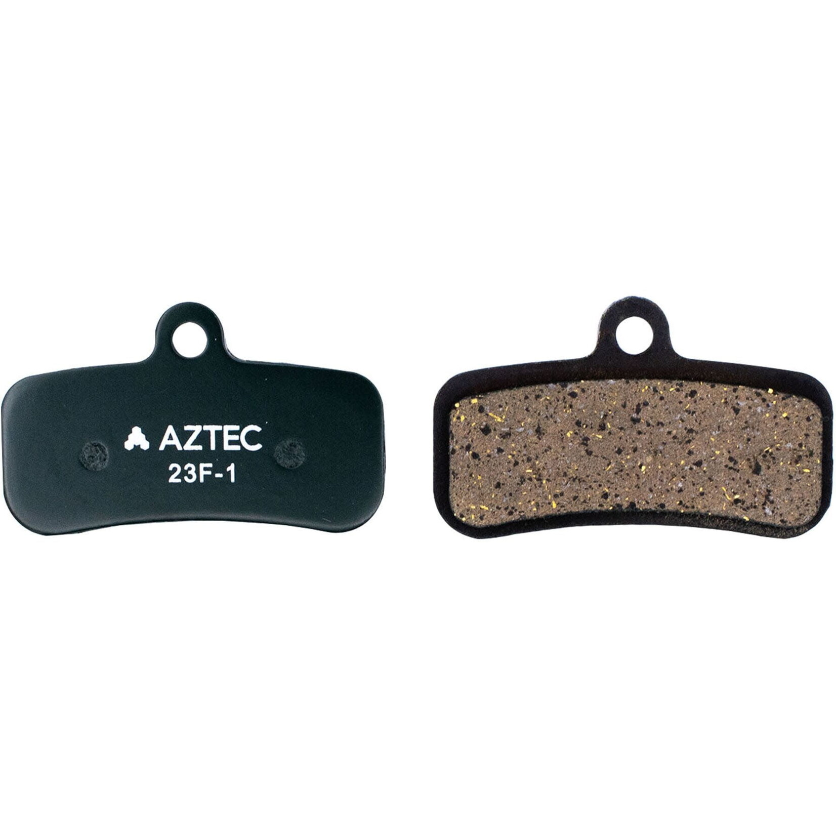 Aztec Aztec e-Bike Shimano Saint Zee pads