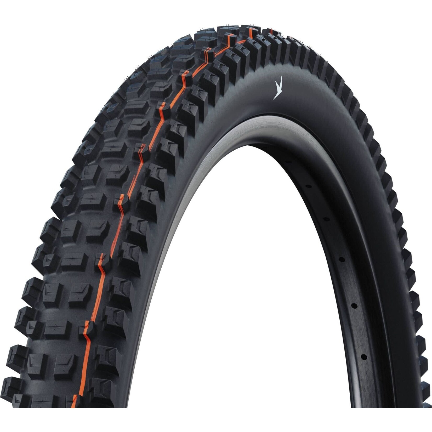 Schwalbe SCHWALBE ALBERT GRAVITY PRO EVO TLR SOFT 29X2.60 (65-622) RADIAL