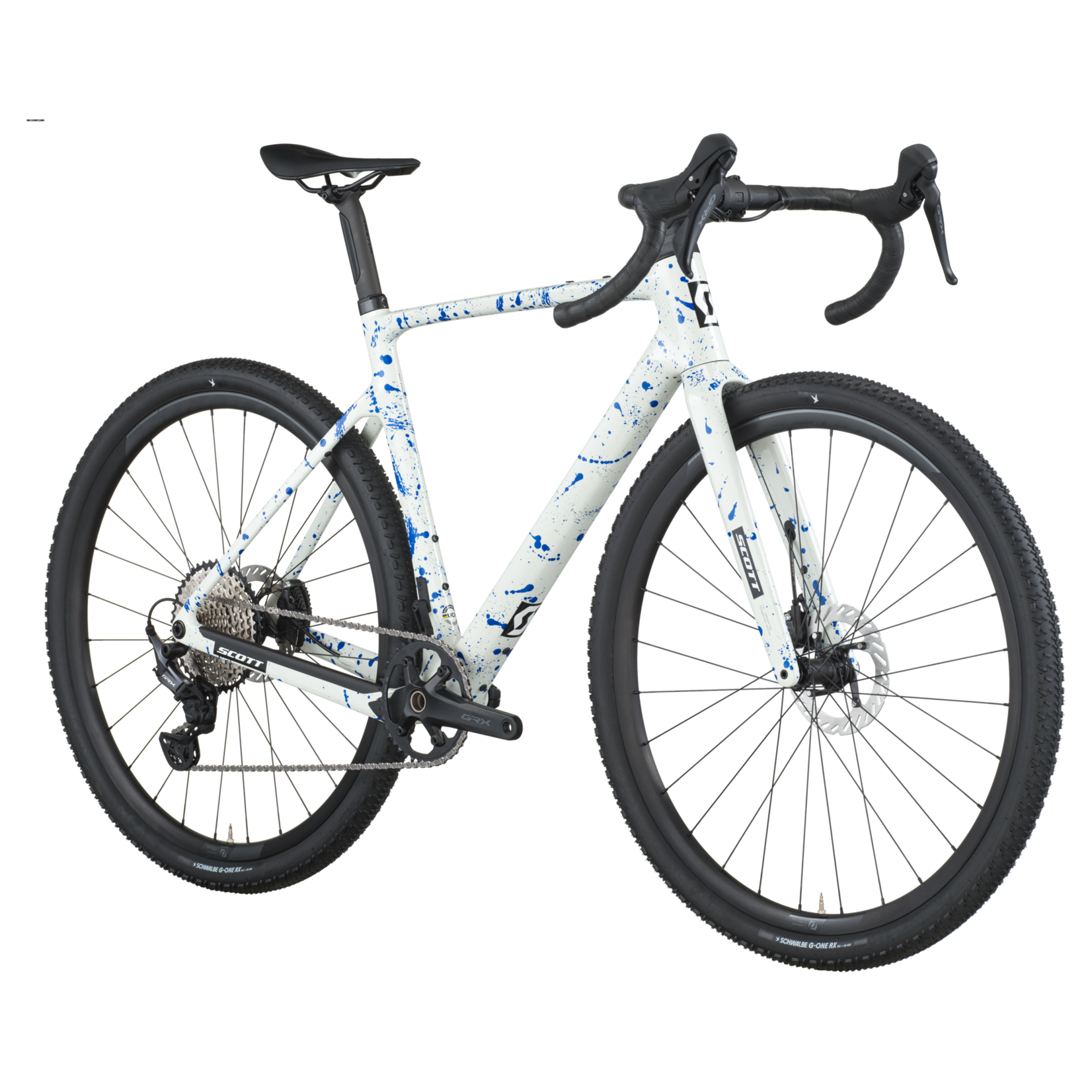 Scott SCOTT Addict Gravel 30 Bike 2026