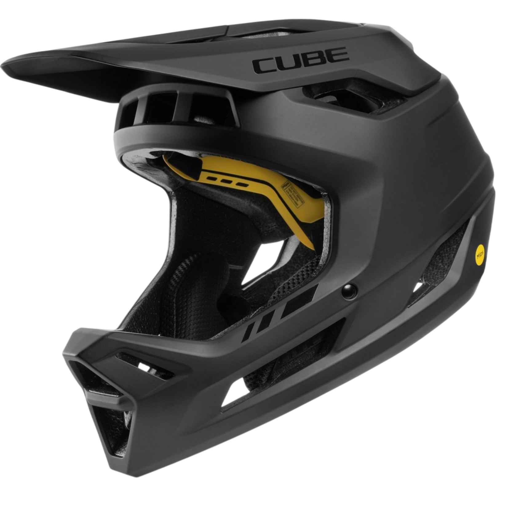 Cube Cube MTB Decender Helmet