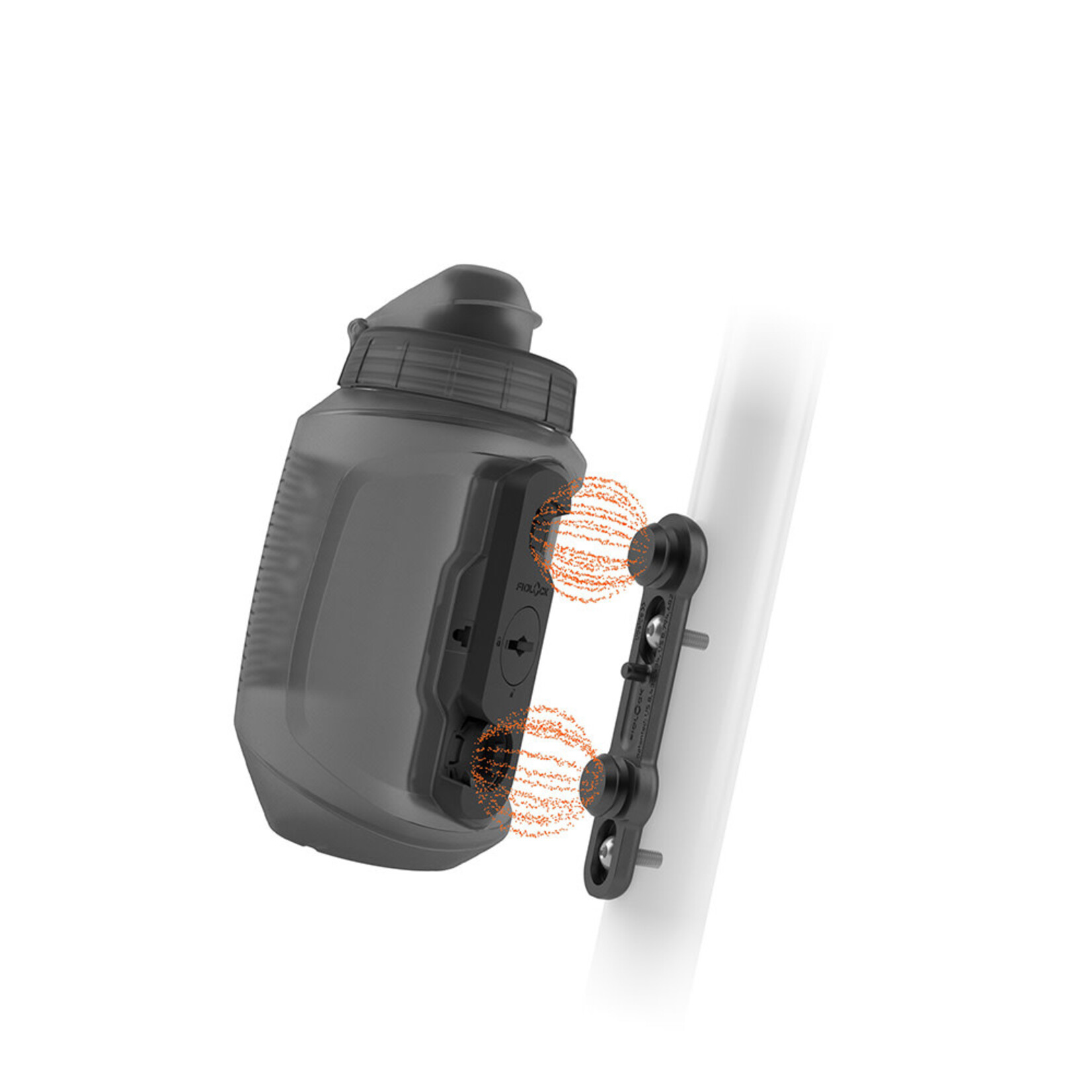 Fidlock FidlockTWIST bottle + bike base