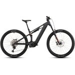 Cube CUBE STEREO HYBRID ONE44 HPC SLX 800 SLABGREY/ORANGE