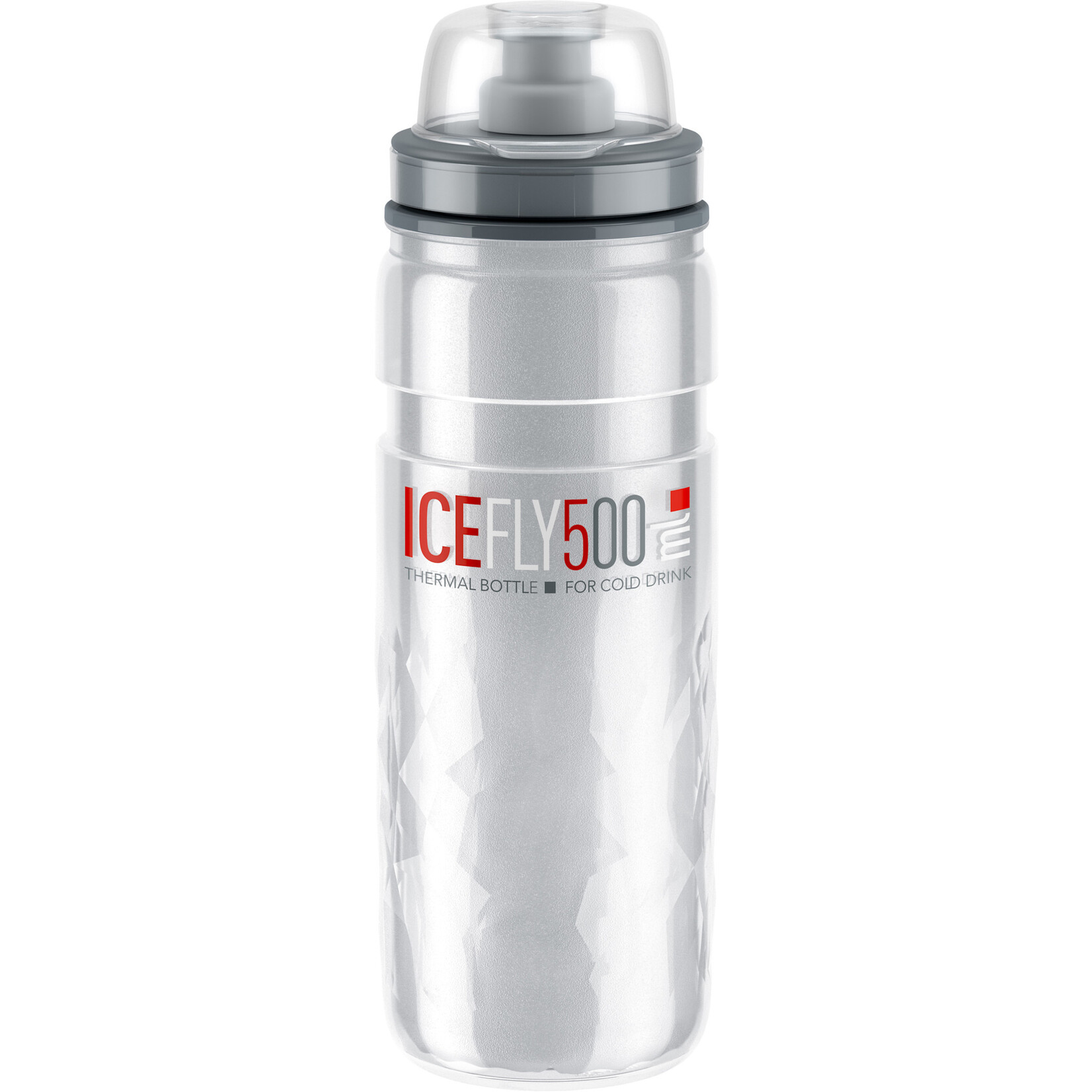 Elite BOTTLE Elite IceFly 500 clear