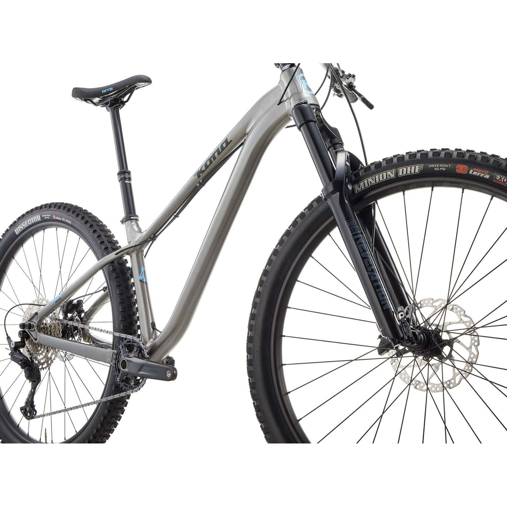 Kona Bicycles KONA HONZO DL 2026