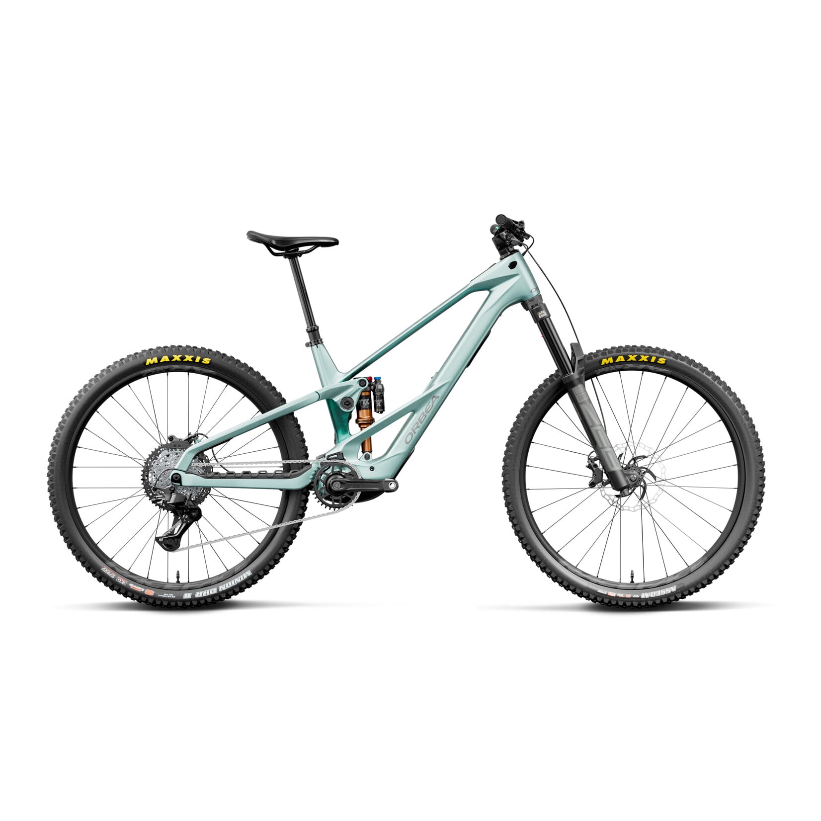 ORBEA WILD LT M20 2027 (Avinox)