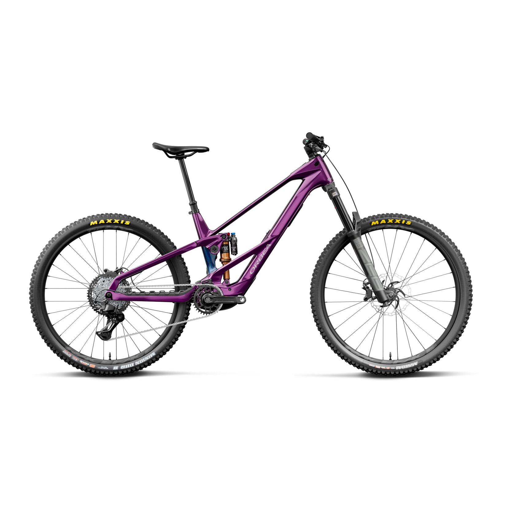 ORBEA WILD LT M20 2027 (Avinox)