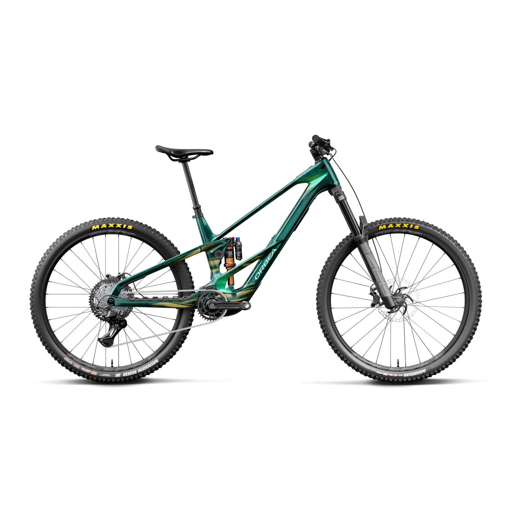 ORBEA WILD LT M20 2027 (Avinox)