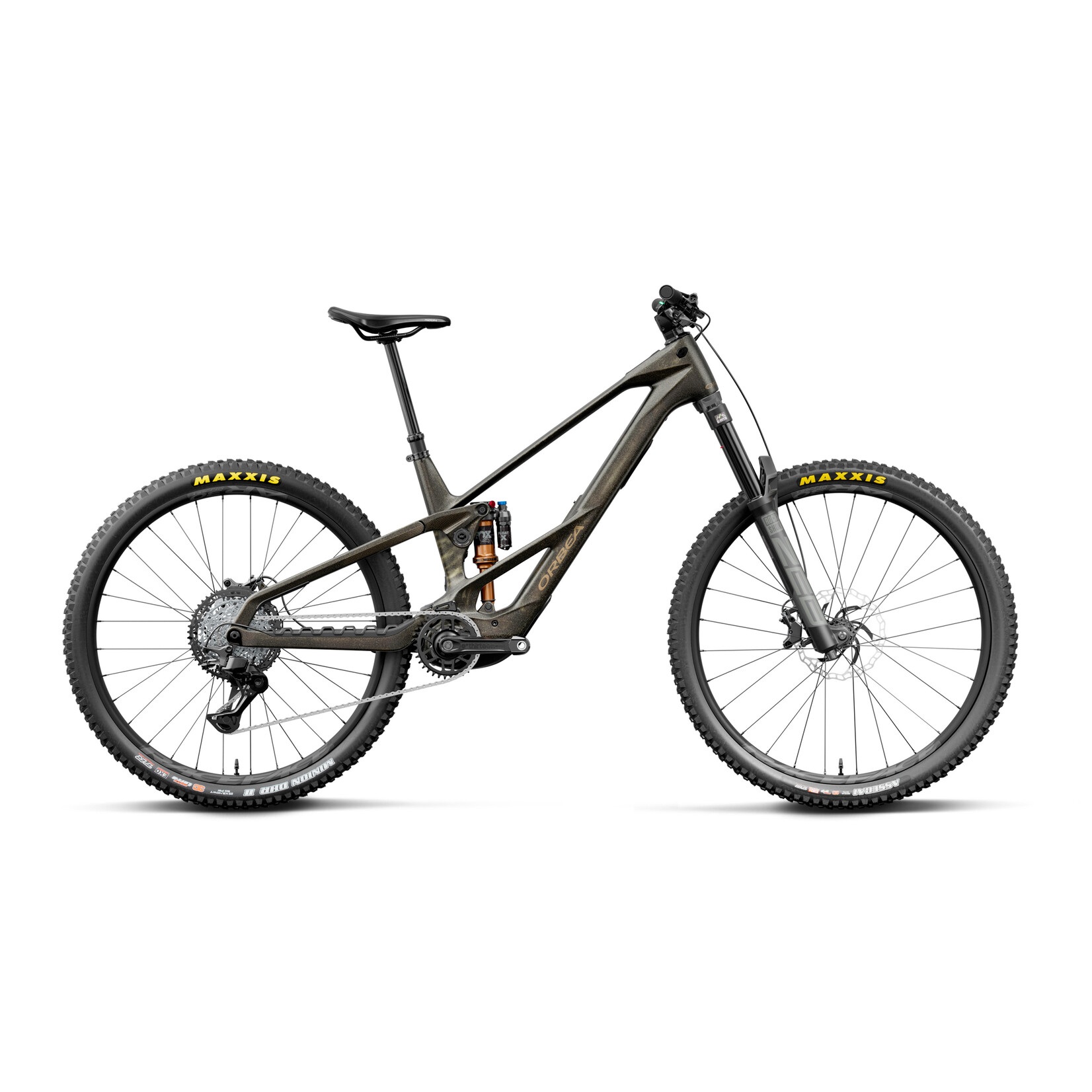 ORBEA WILD LT M20 2027 (Avinox)