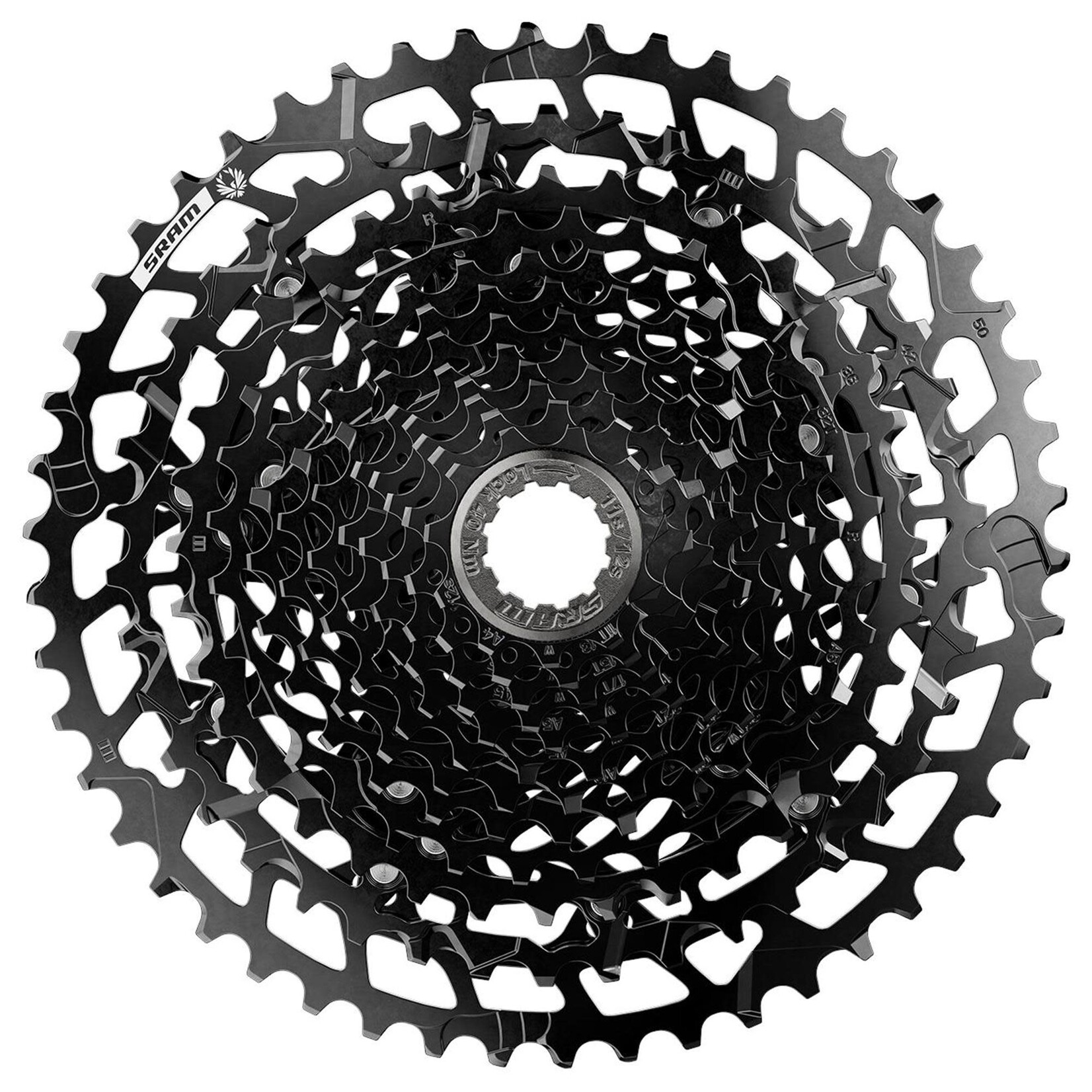 Sram SRAM Cassette PG-1210 Eagle Drivetrain
