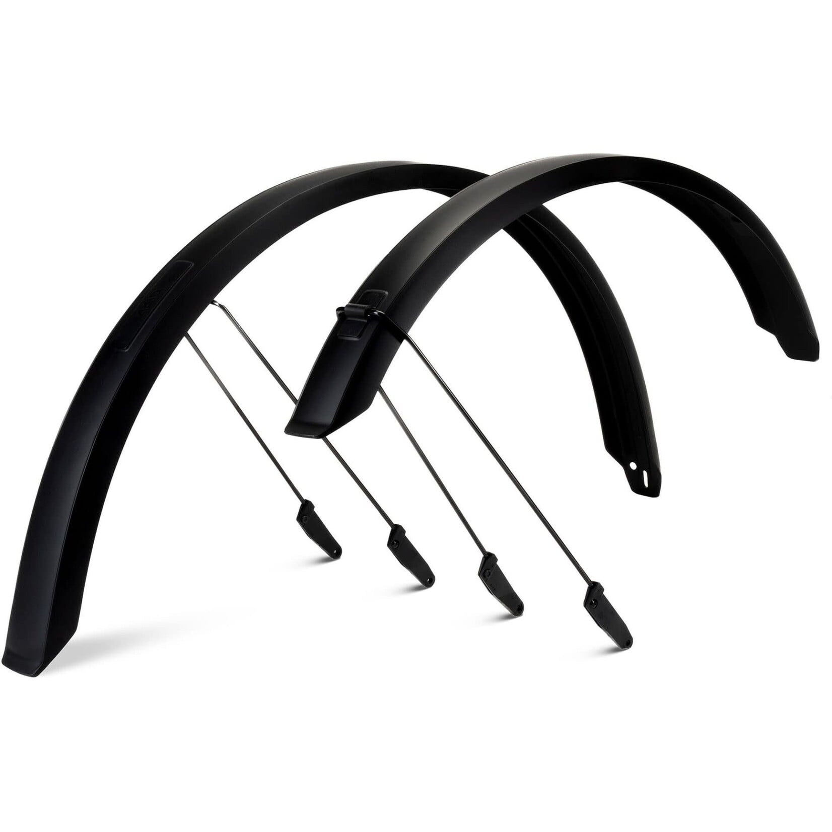 Acid ACID MUDGUARD SET NUROAD HYBRID 60 28 INCH BB MOUNT 2.0