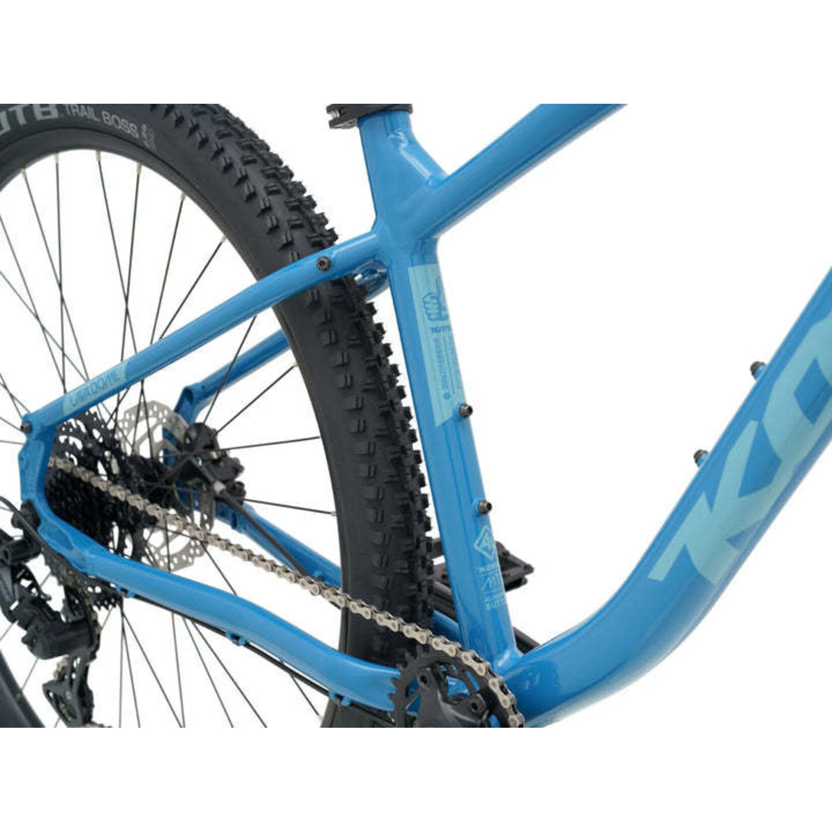 Kona Bicycles Kona Lavadome 2027