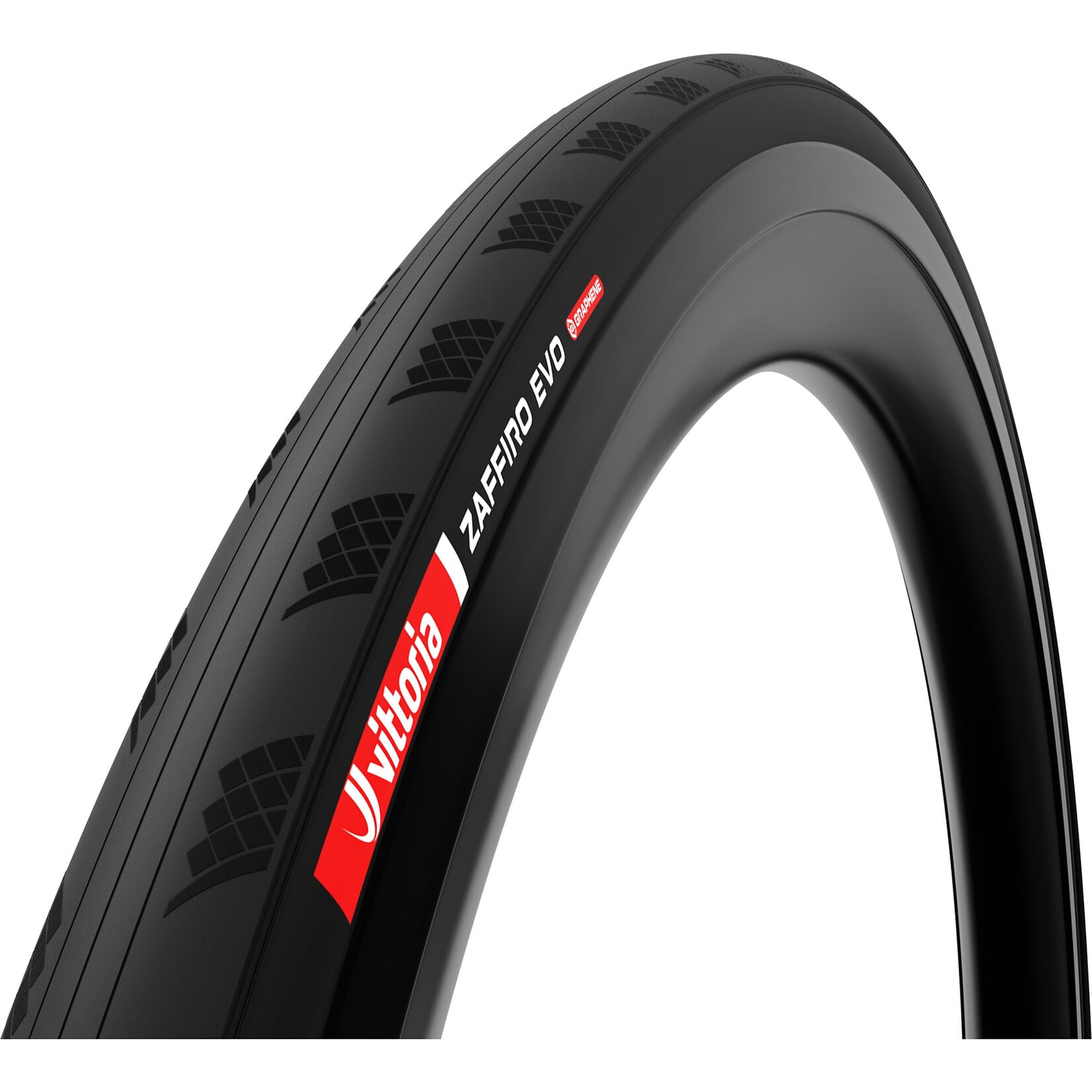 Vittoria Zaffiro EVO V 700x28c Fold Full Black G2.0 Clincher Tyre