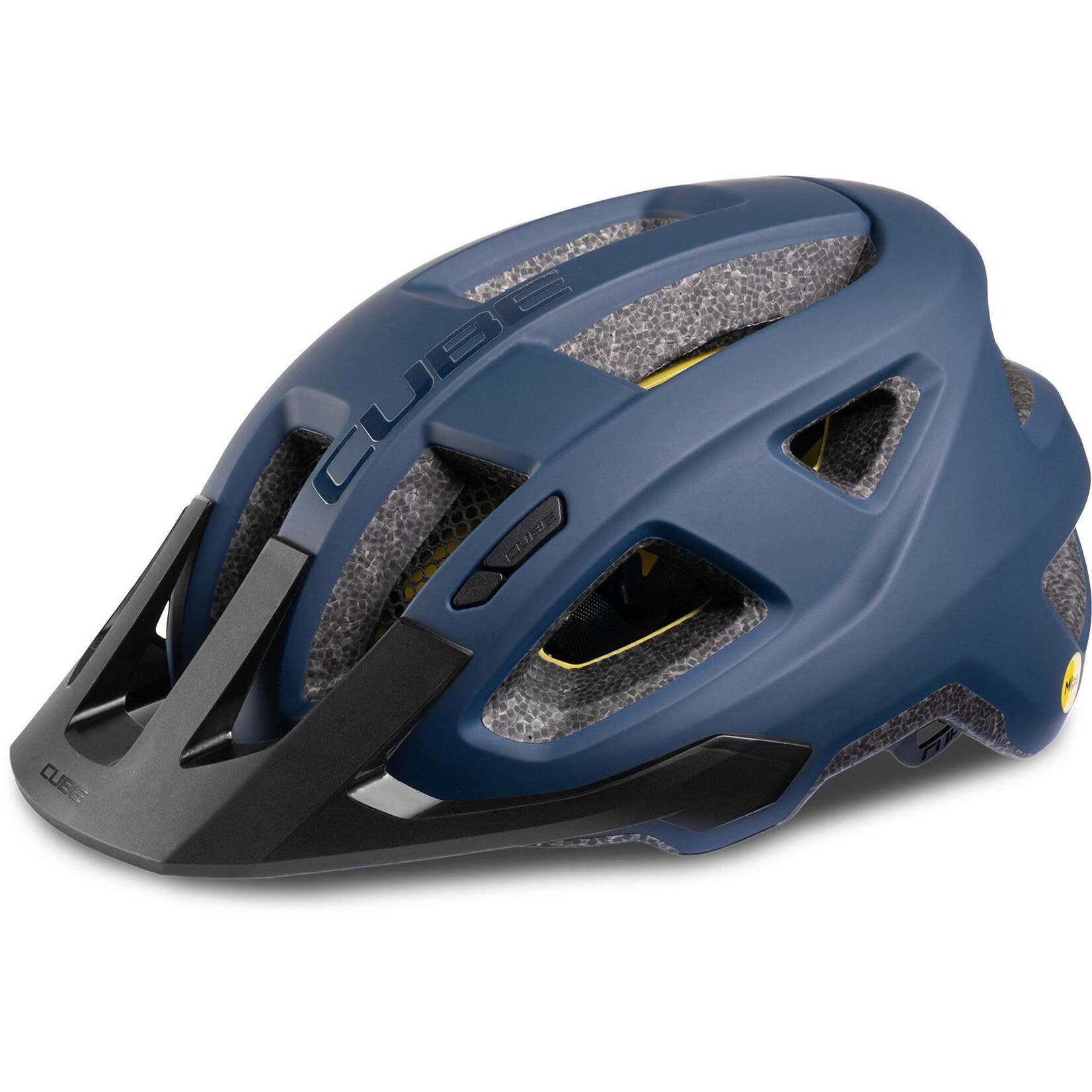 Cube CUBE HELMET FLEET BLACK