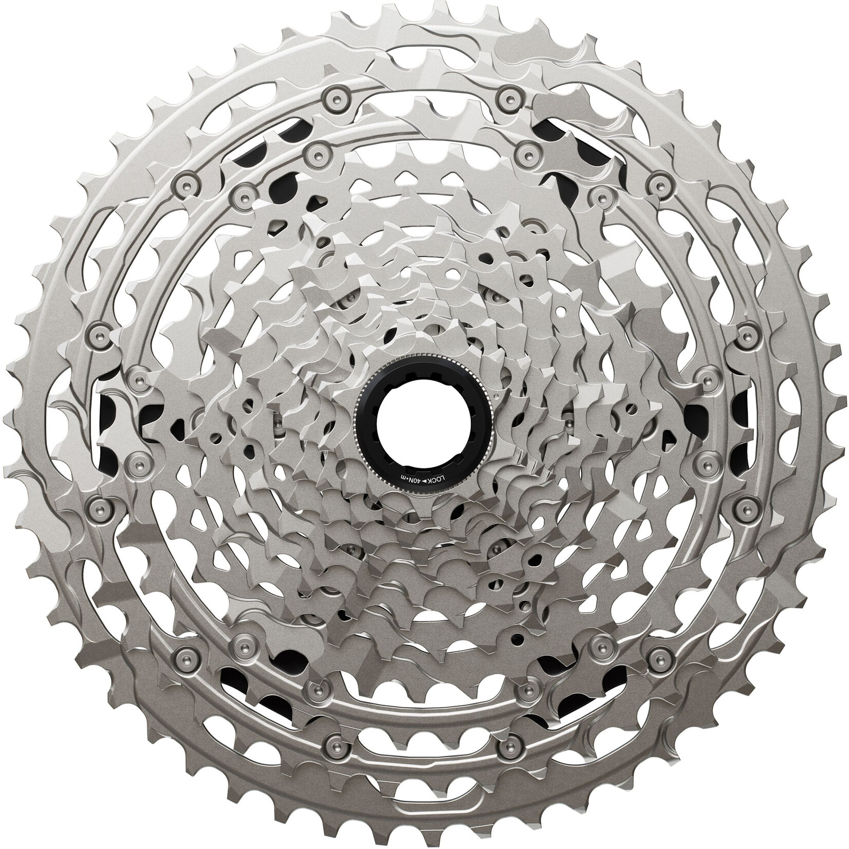 Shimano Deore SHIMANO CS-M6200 Deore 12-speed cassette 10 - 51T