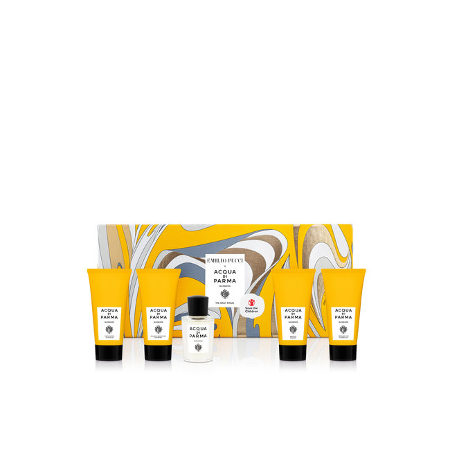 Acqua di Parma Holiday Barbiere giftset