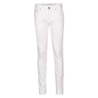 Richard J Brown Cortina B T221 jeans wit shop je bij Gentlemen Mode? -  Gentlemen Mode B.V.