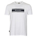 Woolrich T-shirt wit met logo