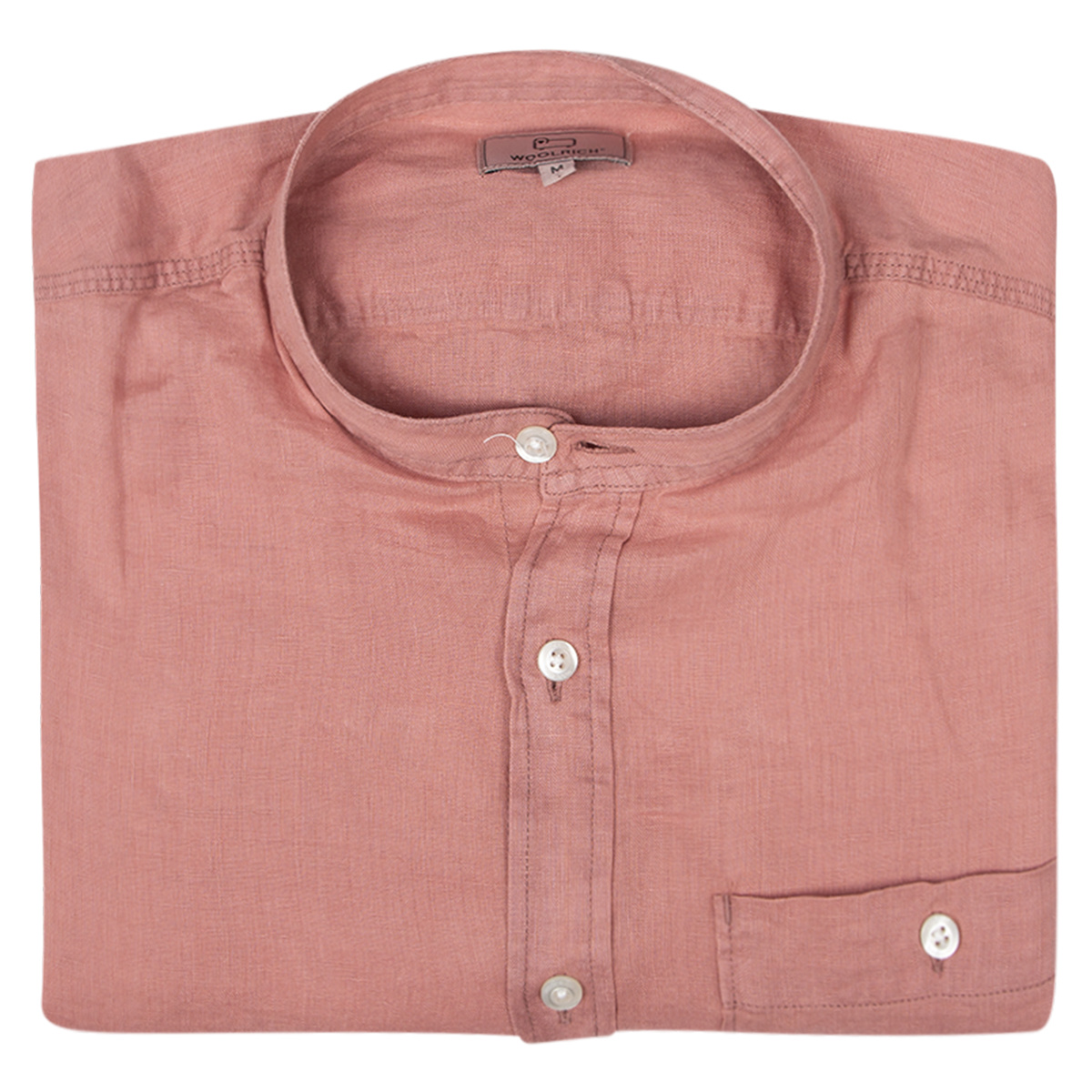 spannend Prestatie Geweldig Woolrich Overhemd oud roze bij Gentlemen Mode - Gentlemen Mode B.V.