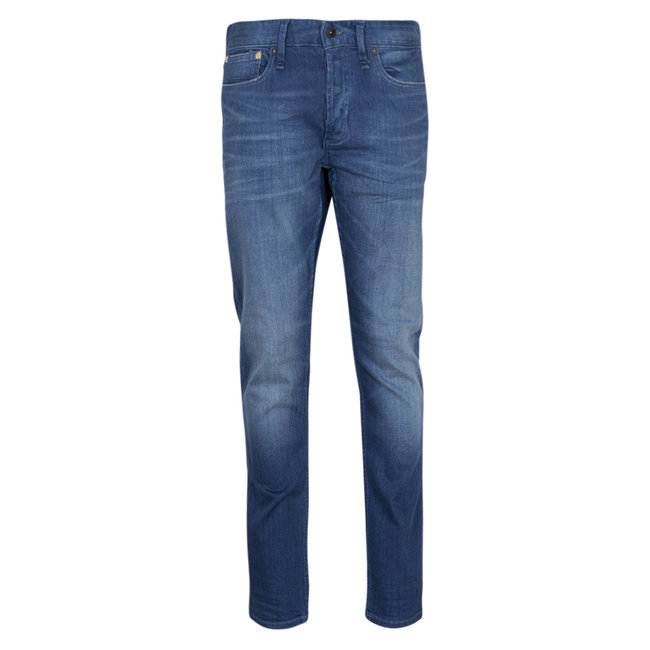 Denham Razor slim fit jeans blauw