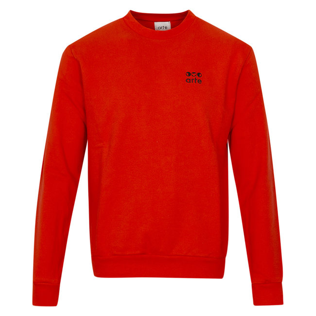 ARTE Antwerp Sweater rood