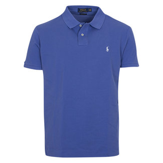 ralph lauren polo blauw