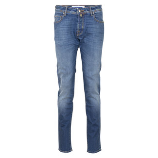 Jacob Cohen Nick Slim 3623 jeans blauw